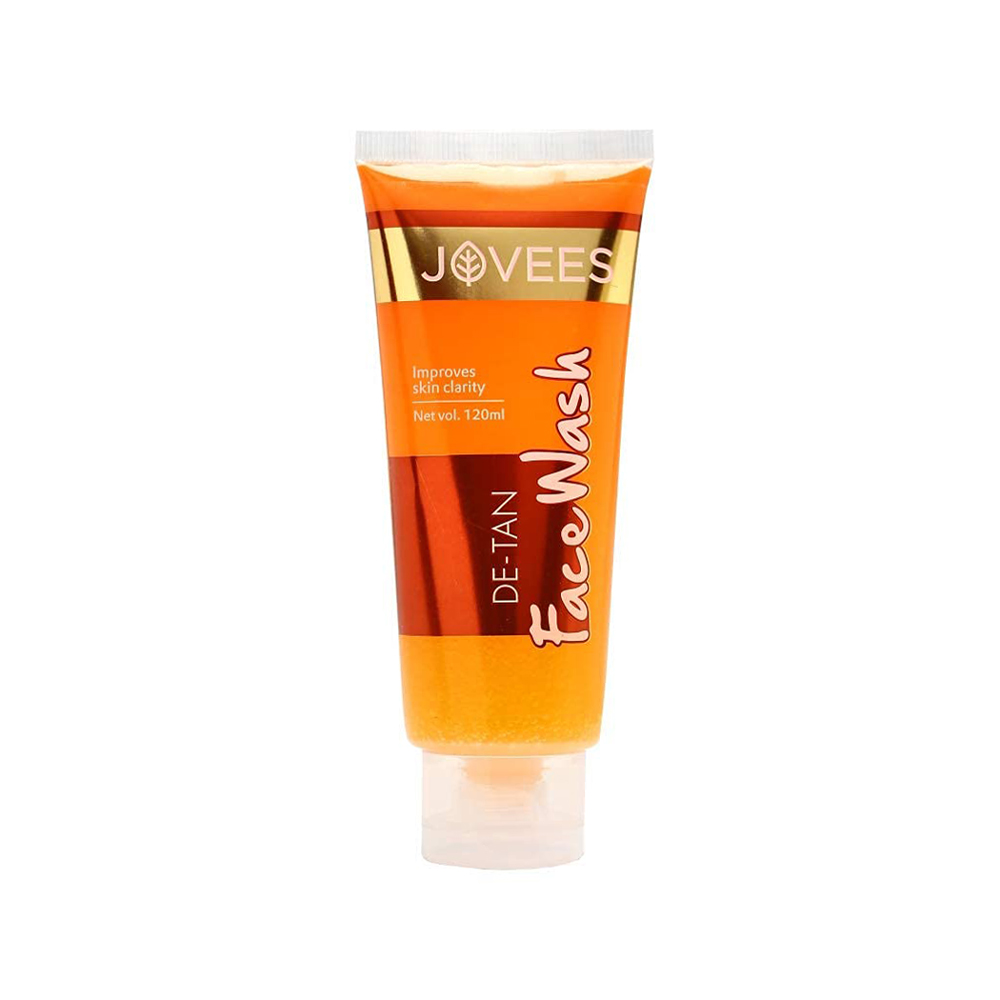 Jovees De-Tan Face Wash – 120ml