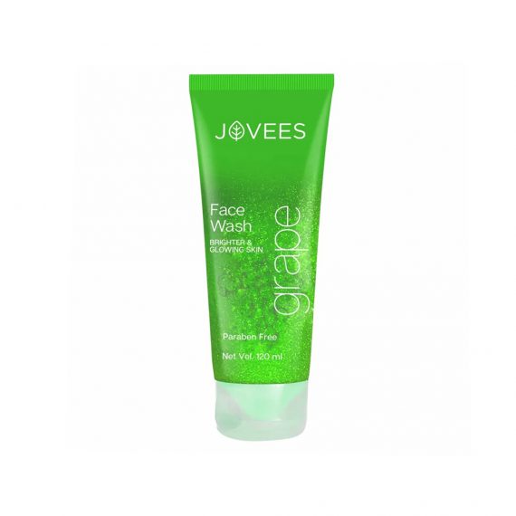 Jovees Grape Face Wash – Fairness (120ml)