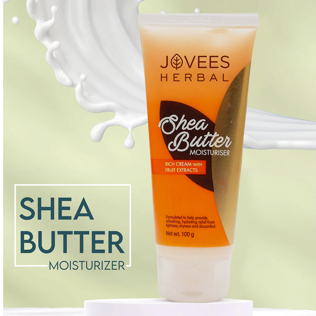 jovees-shea-butter-moisturizer-100gm