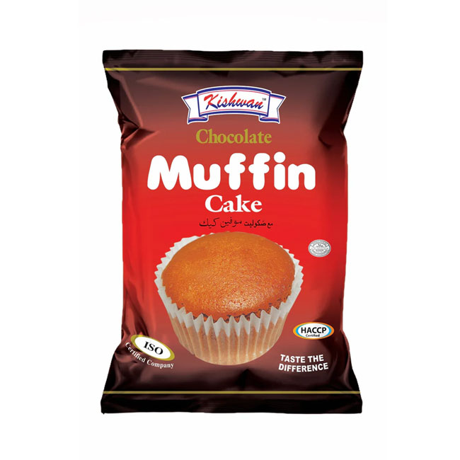 Kishwan Chocolate Muffin Cake – 20g