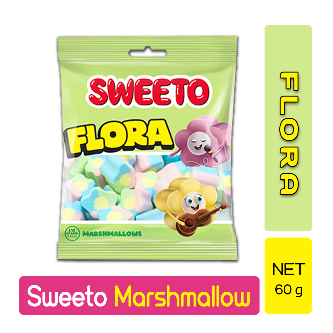 sweeto-marshmallow-flora-60g