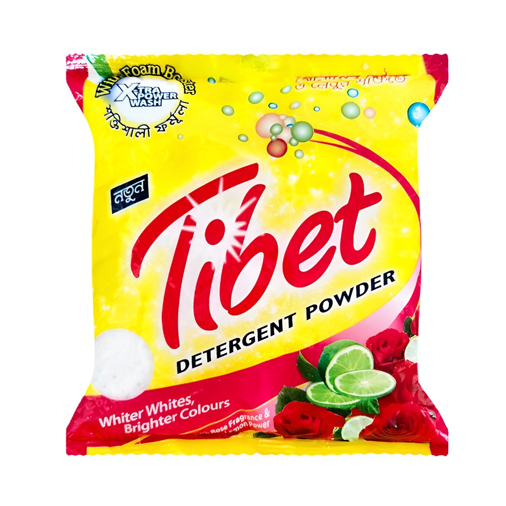 Tibet Detergent Powder – 500g