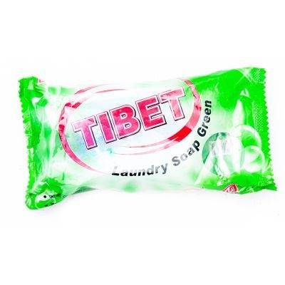 Tibet Laundry Soap Green – 125g