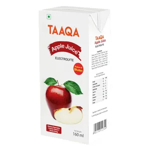 TAAQA Electrolyte Orange Juice – 160ml