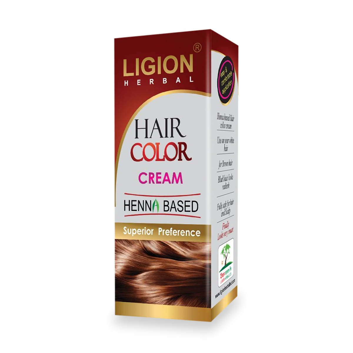 ligion-queen-hair-color-cream-50gm