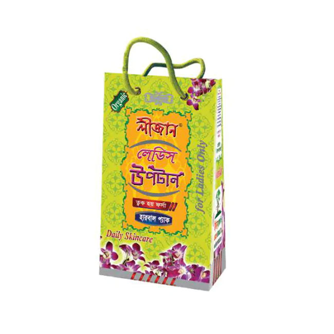 Ligion Ladies Uptan Bright Skin – 70gm