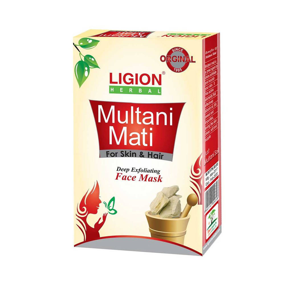 Ligion Multani Mati – 100gm​