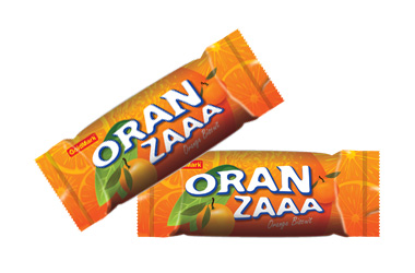 GoldMark Oran Zaaa Orange Biscuits