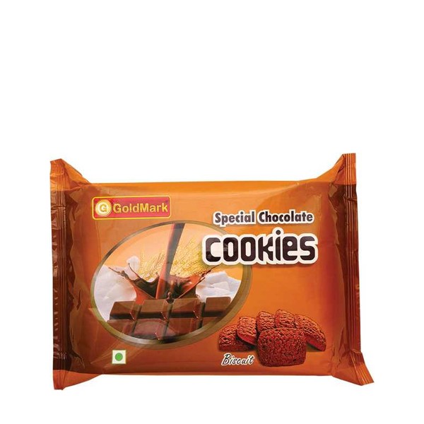 GoldMark Special Chocolate Cookies – 230g
