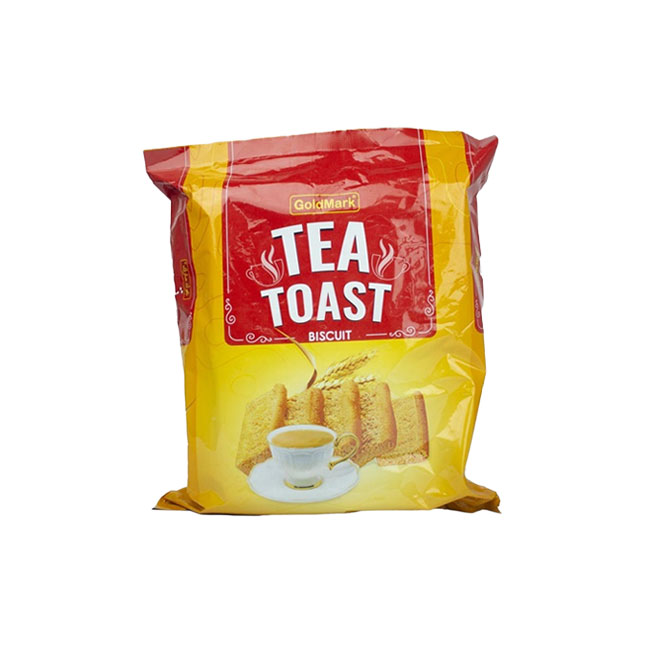 GoldMark Tea Toast Biscuits – 260g