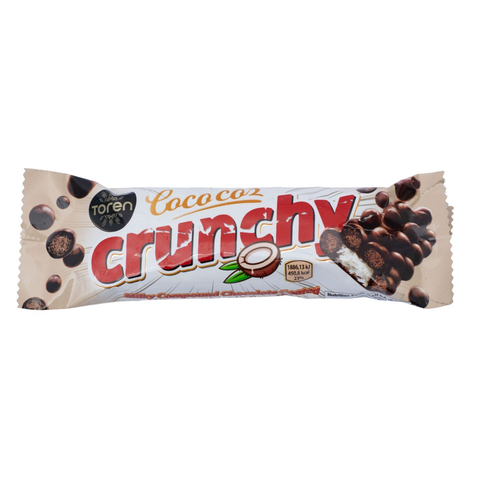 toren-coco-coz-crunchy-milky-compound-chocolate-32g