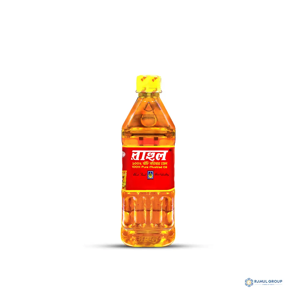 Rahul Pure Mustard Oil-70ml