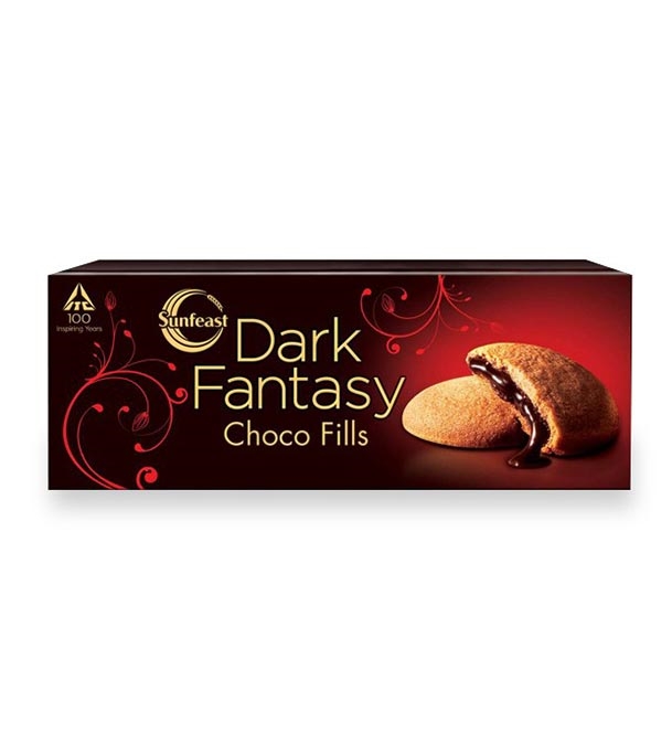 Sunfeast Dark Fantasy Choco Fills – 75g