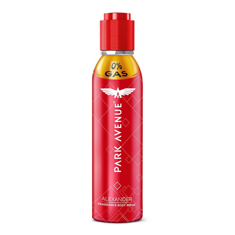 Park Avenue Alexander Body Spray – 150ml