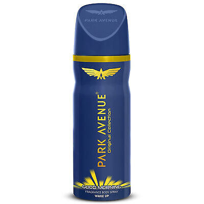 Park Avenue Good Morning Body Spray for Men – 150ml