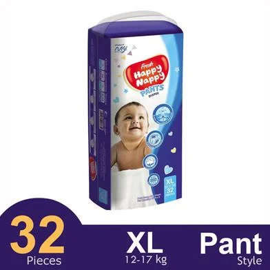 fresh-happy-nappy-pant-diaper-xl-12-17-kg-32pcs