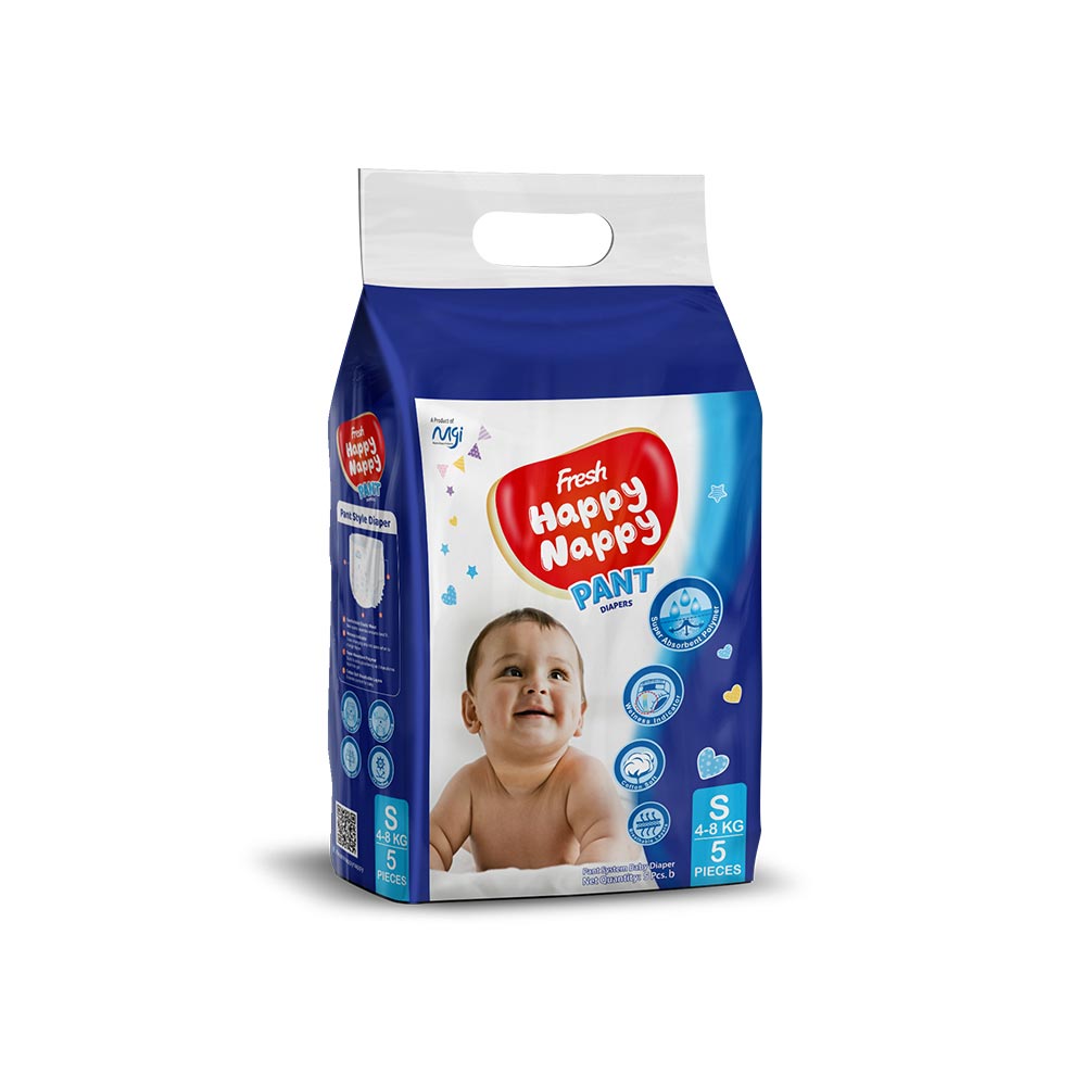 fresh-happy-nappy-pant-diaper-s-size-4-8-kg