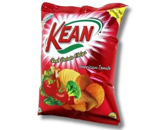 Kean Real Potato Chips – 22g