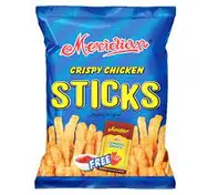 Meridian Crispy Chicken Sticks – 15g