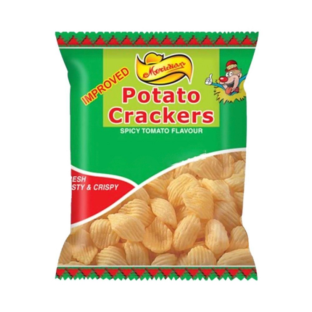Meridian Potato Crackers