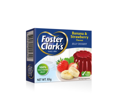 foster-clarks-banana-strawberry-jelly-80g