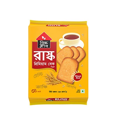 Bisk Club Rusk Premium Bake-250gm