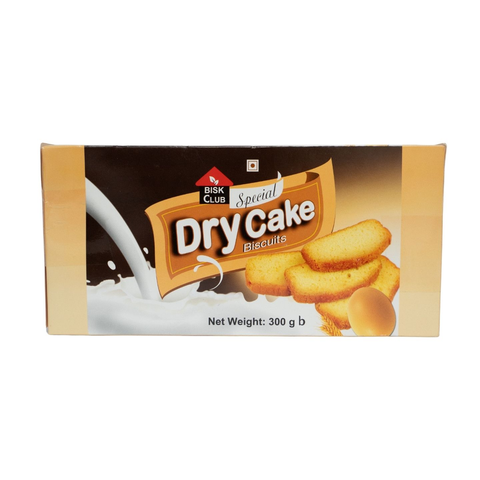 Bisk Club Special Dry Cake – 300g