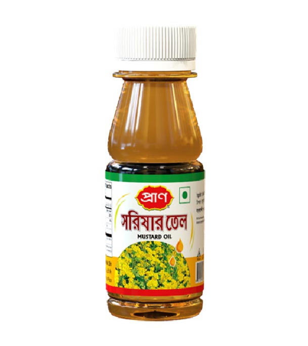 PRAN Mustard Oil​-80ml