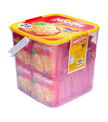 Mr. Noodles Magic Masala – 35g x 28 Pcs