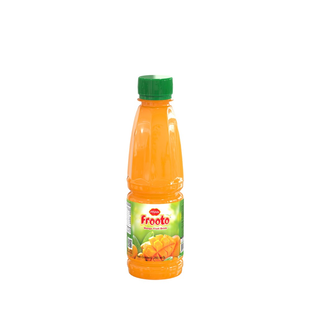 PRAN Frooto Mango Juice – 250ml