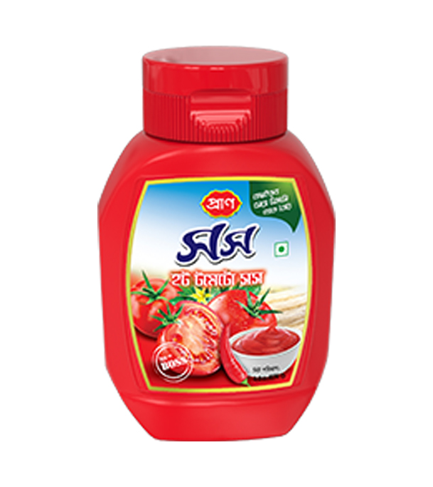 PRAN Hot Tomato Sauce – 250g