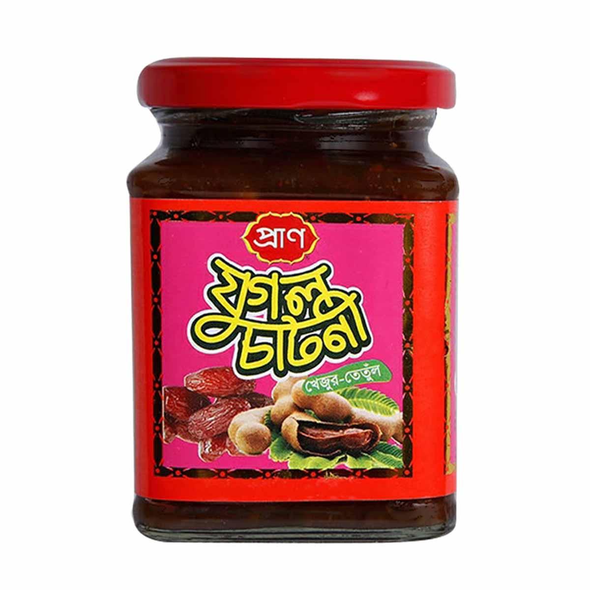 PRAN Jugol Chutney-300gm