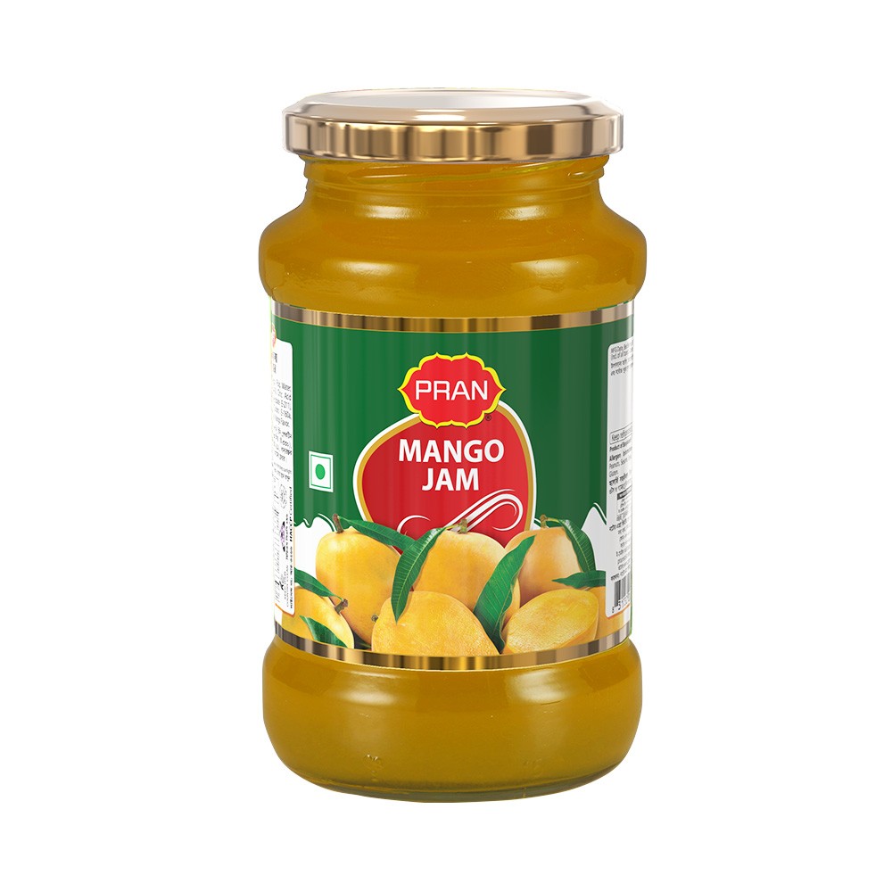 PRAN Mango Jam​-350gm