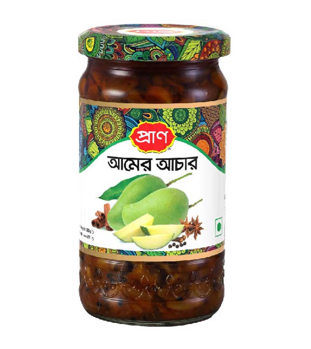 PRAN Mango Pickle​-300gm