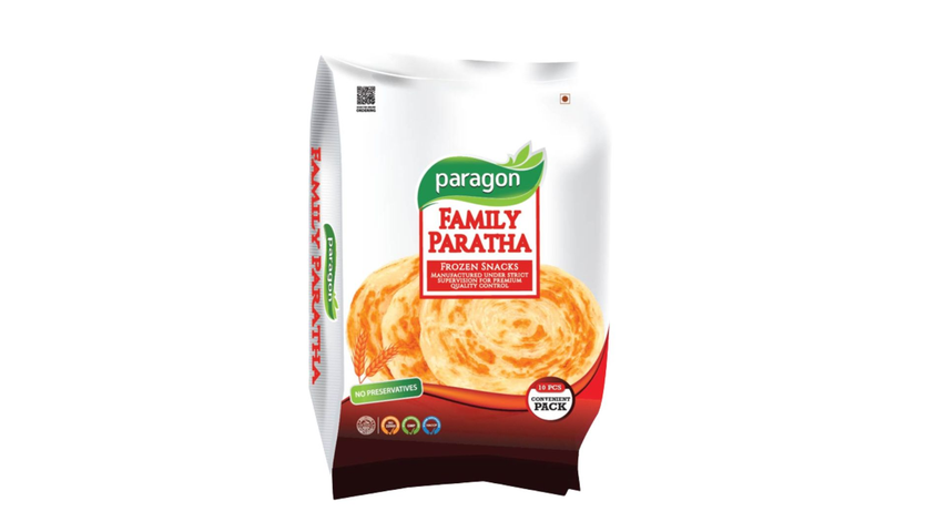 paragon-family-paratha-650-gm