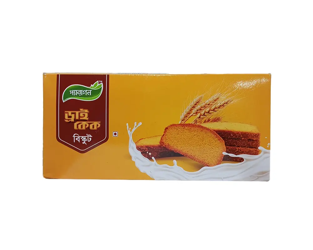 PARAGON DRY CAKE BISCUIT 300 gm