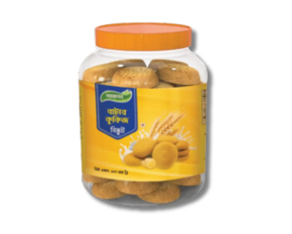 PARAGON BUTTER COOKIES BISCUIT 600 gm