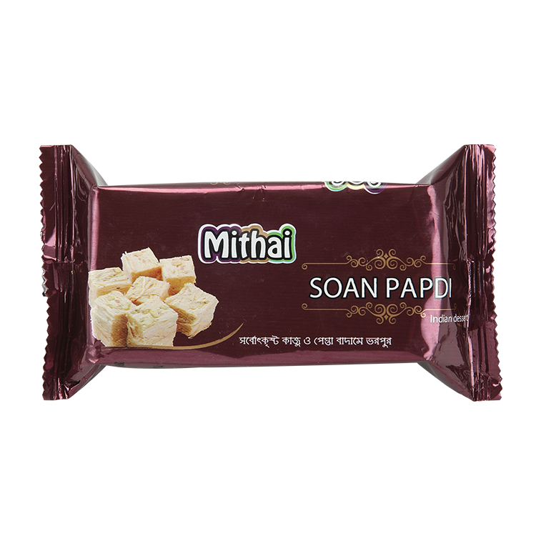 Pran Mithai Soan Papri – 250gm