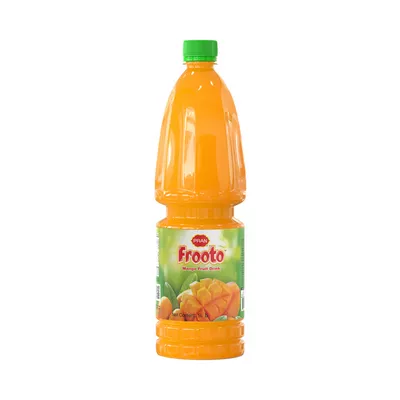 Pran Mango Fruit Drink – 1L