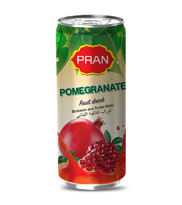 Pran Pomegranate Juice-250ml