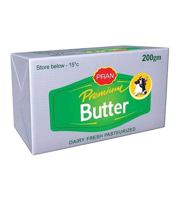 Pran Premium Butter-200gm