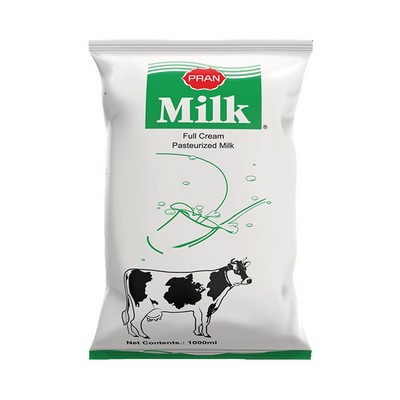 Pran UHT Milk-200ml