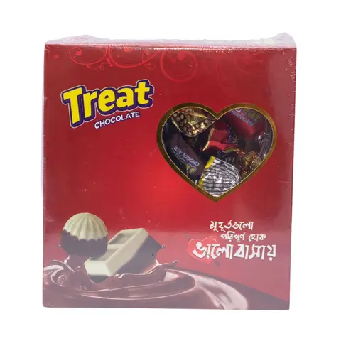 TREAT Chocolate – 130gm