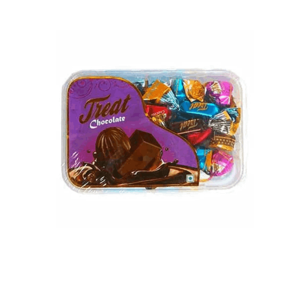 TREAT Chocolate Gift Box – 130gm