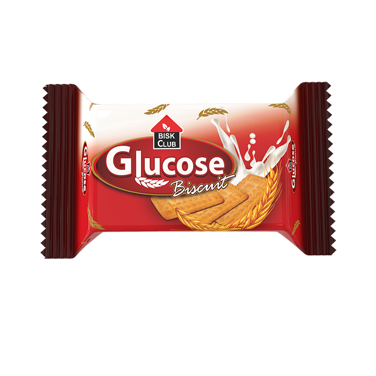 Bisk Club Glucose Biscuit – Energy Packed Delight