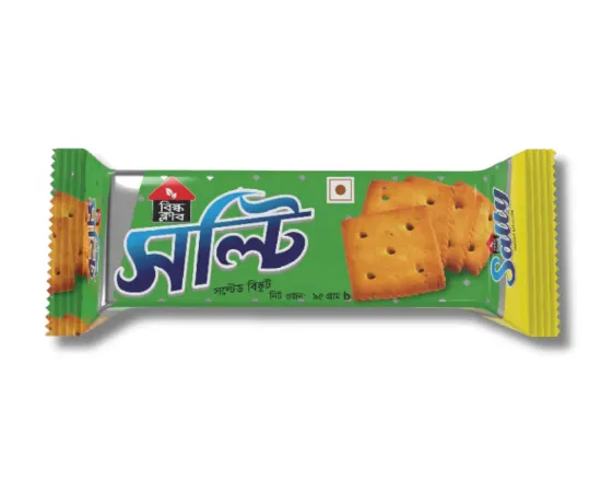 Bisk Club Salty – Savory Crackers