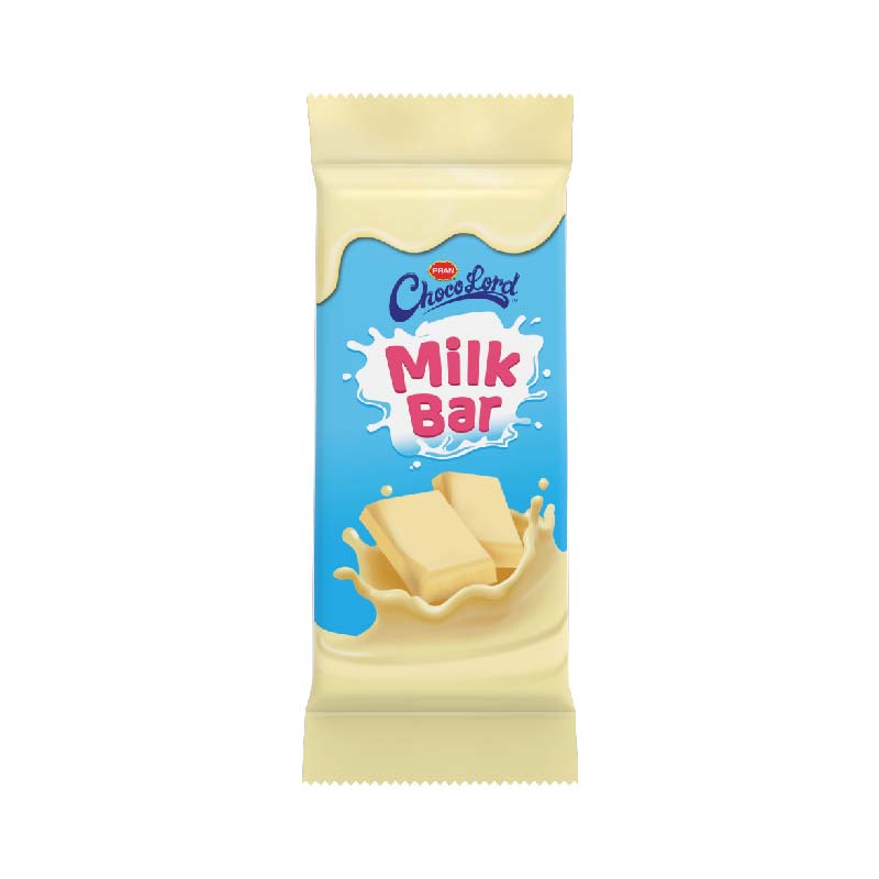 PRAN Chocolord Milk Bar – 15gm