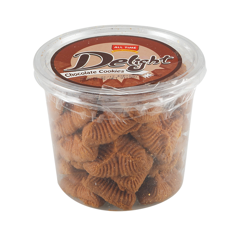 PRAN Delight Cookies Biscuit – 160gm