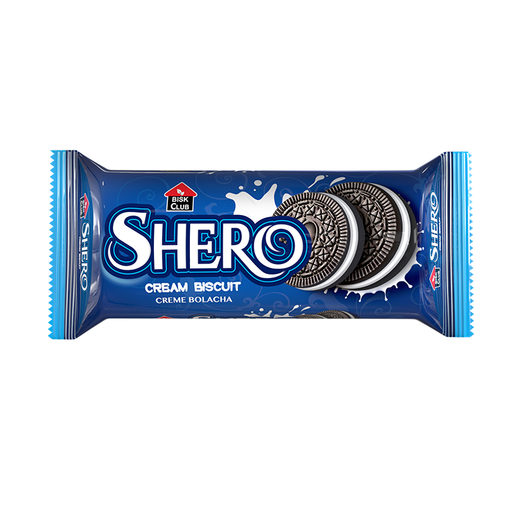 SHERO Cream Biscuit-85gm