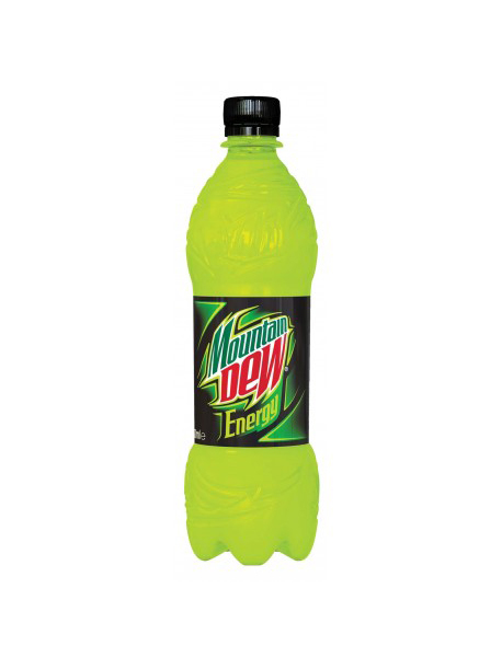 MOUNTAIN DEW-400ml